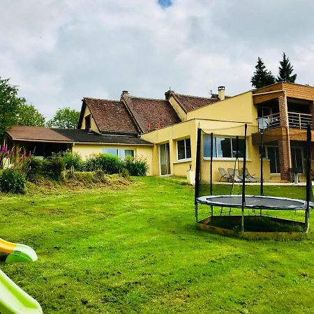 Les Gites De La Maison Lierue 蒂龙加尔代 外观 照片